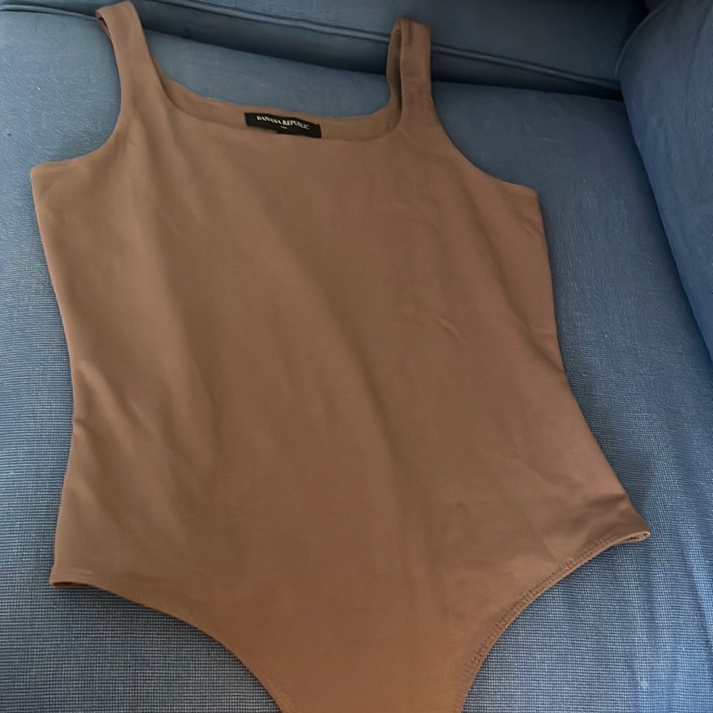 Banana Republic xs brown bodysuit